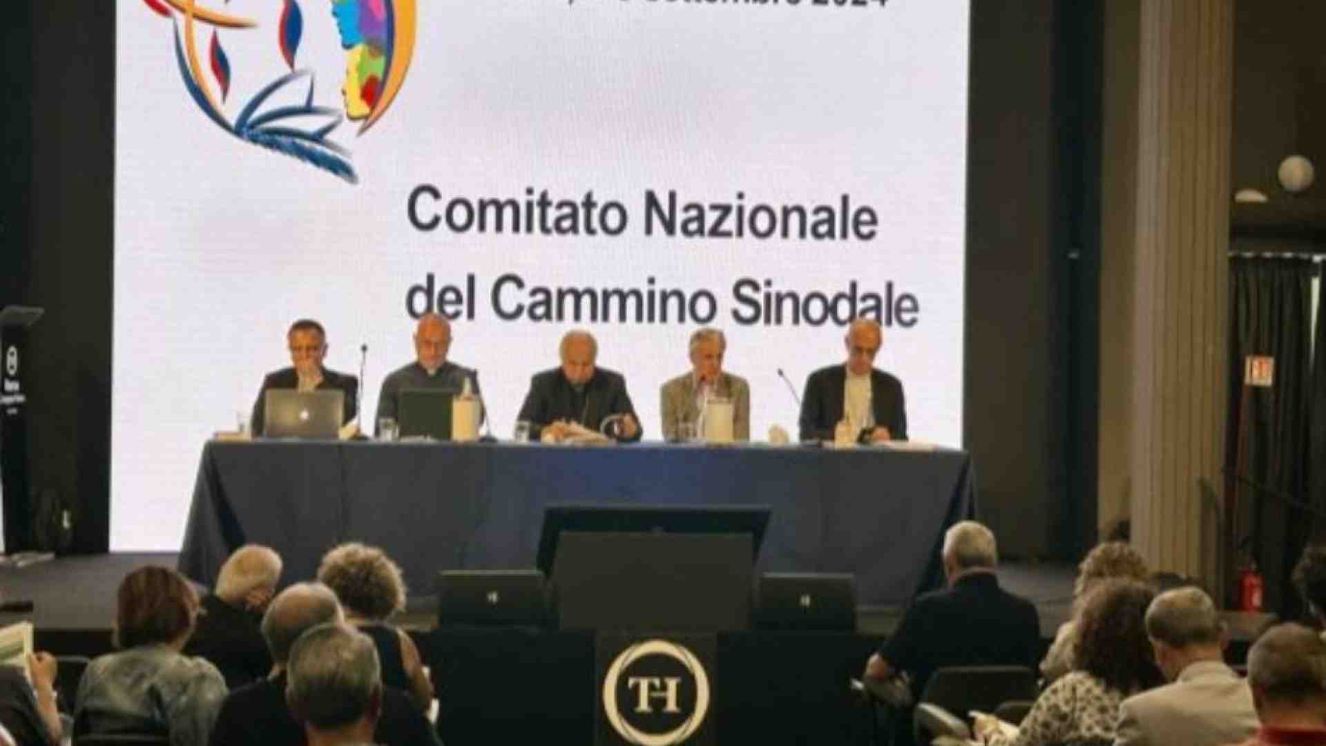 Immagine di Cammino sinodale, «attenti al narcisismo d'autore»