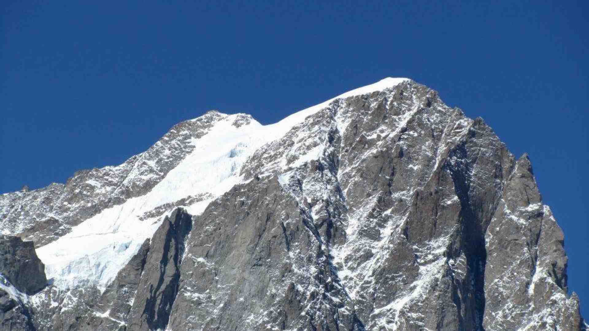 Immagine di Escursionisti dispersi, stop alle ricerche. Un morto sul Monte Rosa