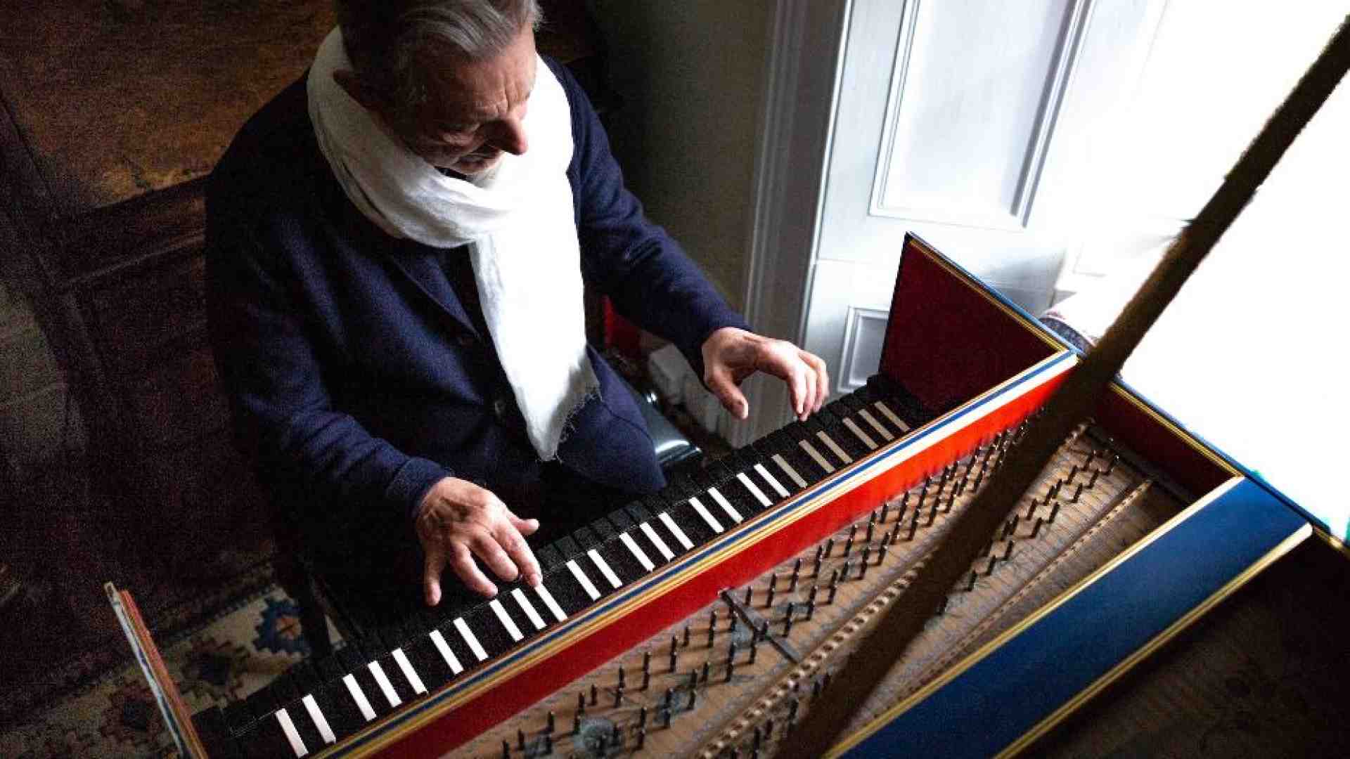 Immagine di Trevor Pinnock: «Oggi l’Anima Mundi è un grido di dolore»