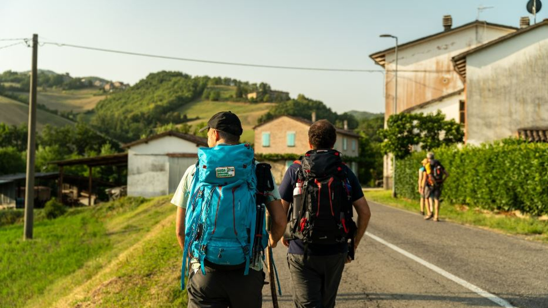 Immagine di Monasteri aperti e cammini, l'altro turismo dell'Emilia Romagna