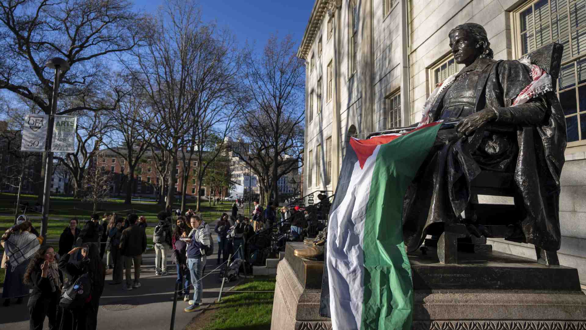 Immagine di Il cortocircuito fatale della cultura woke schierata contro Israele