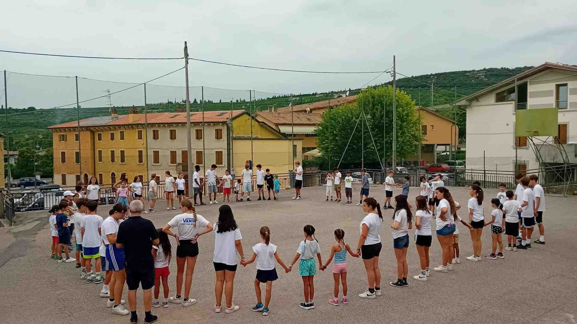 Immagine di Valgatara, Marano di Valpolicella e San Rocco - Uniti ci si diverte di più: il Grest delle tre comunità