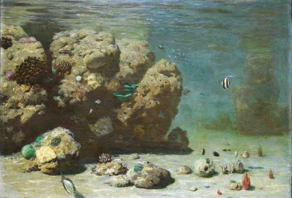 Storia di Eugen von Ransonnet-Villez, il Jules Verne della pittura