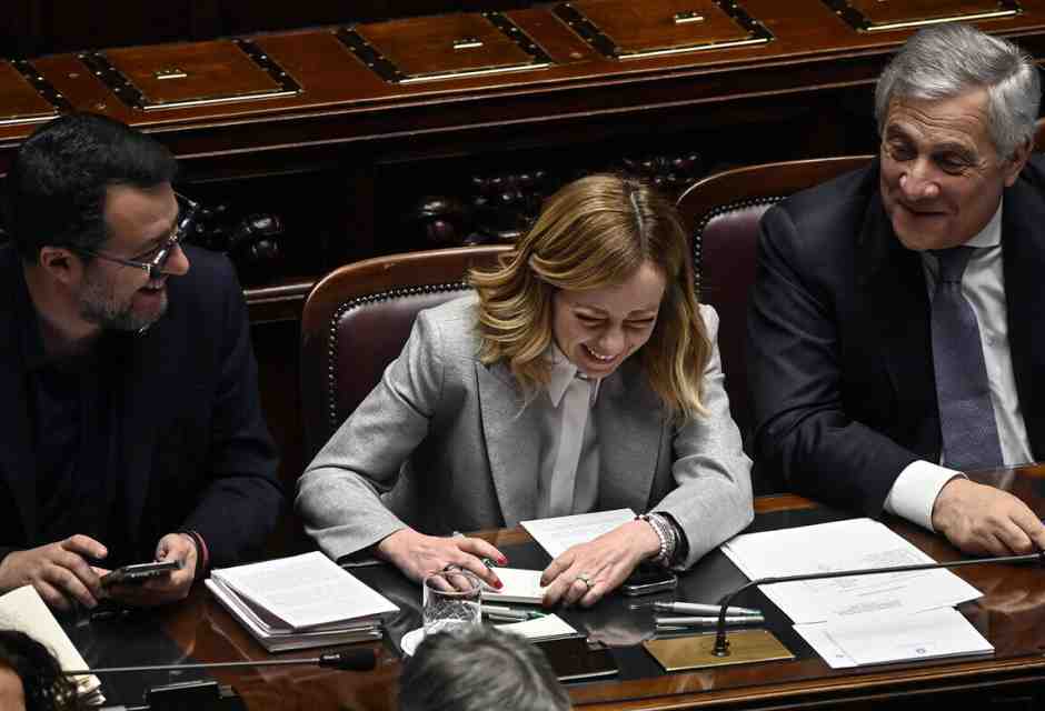 Pranzo Meloni-Salvini-Tajani per uscire dal caso Sangiuliano. Sul tavolo Rai, Liguria a Manovra