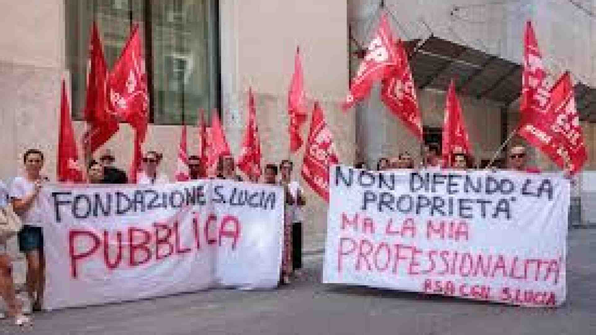 Immagine di Salvo il Santa Lucia, via libera all'amministrazione straordinaria