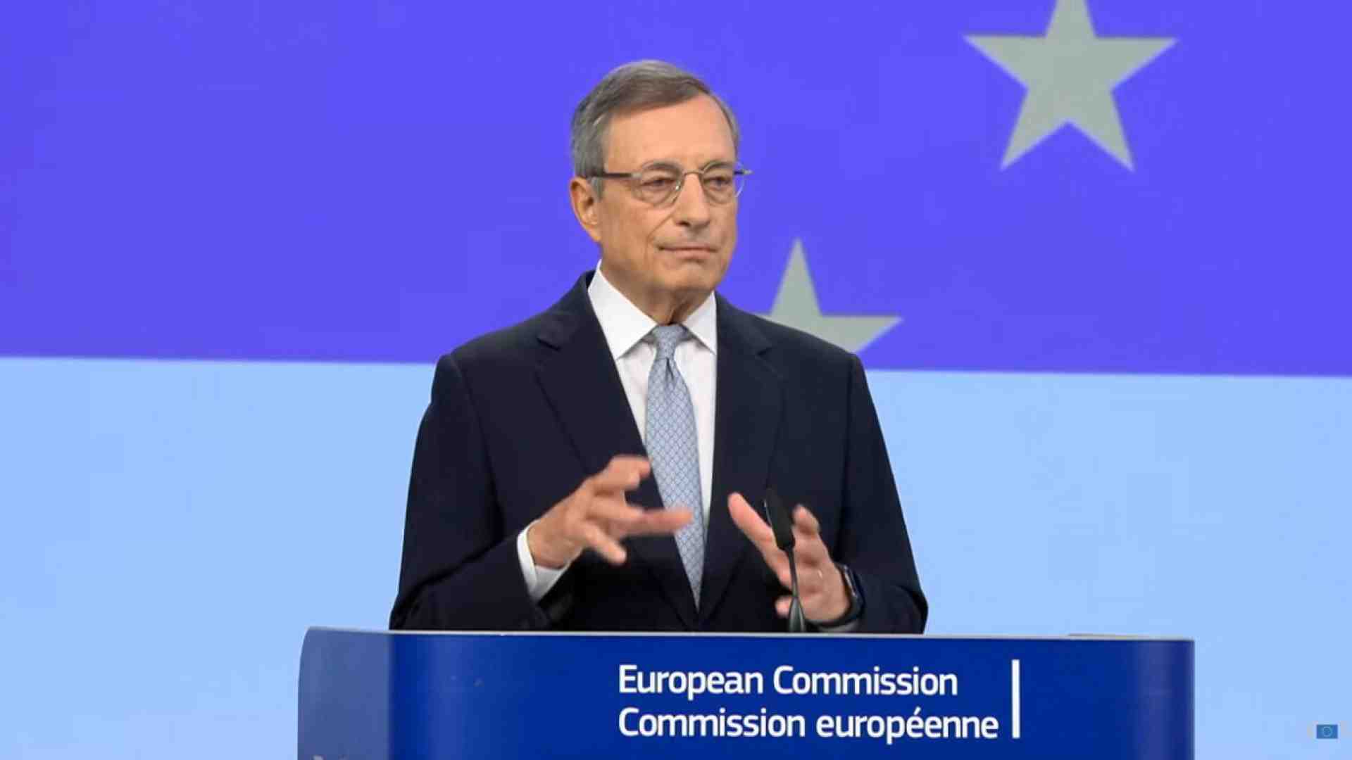 Immagine di La  svolta di Draghi? Una nuova idea di concorrenza. Rivoluzioni copernicane