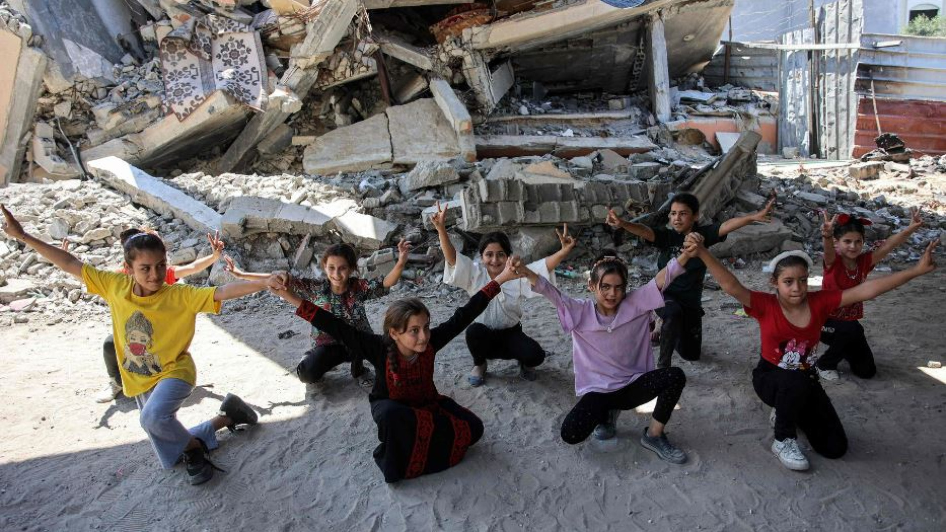 Immagine di A Gaza salta l'anno scolastico: istruzione negata per 625mila studenti