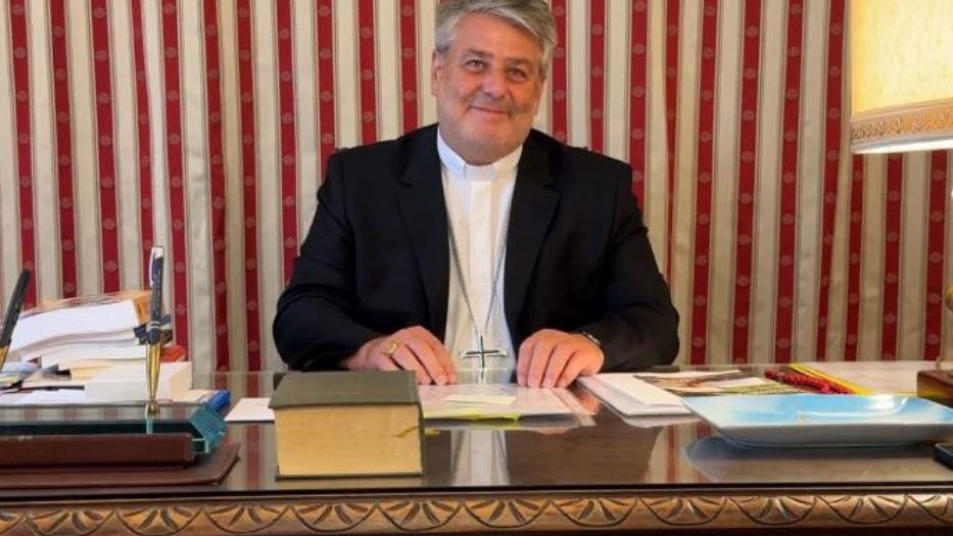 Immagine di L'arcivescovo Ferretti: a Foggia un disagio sociale profondo