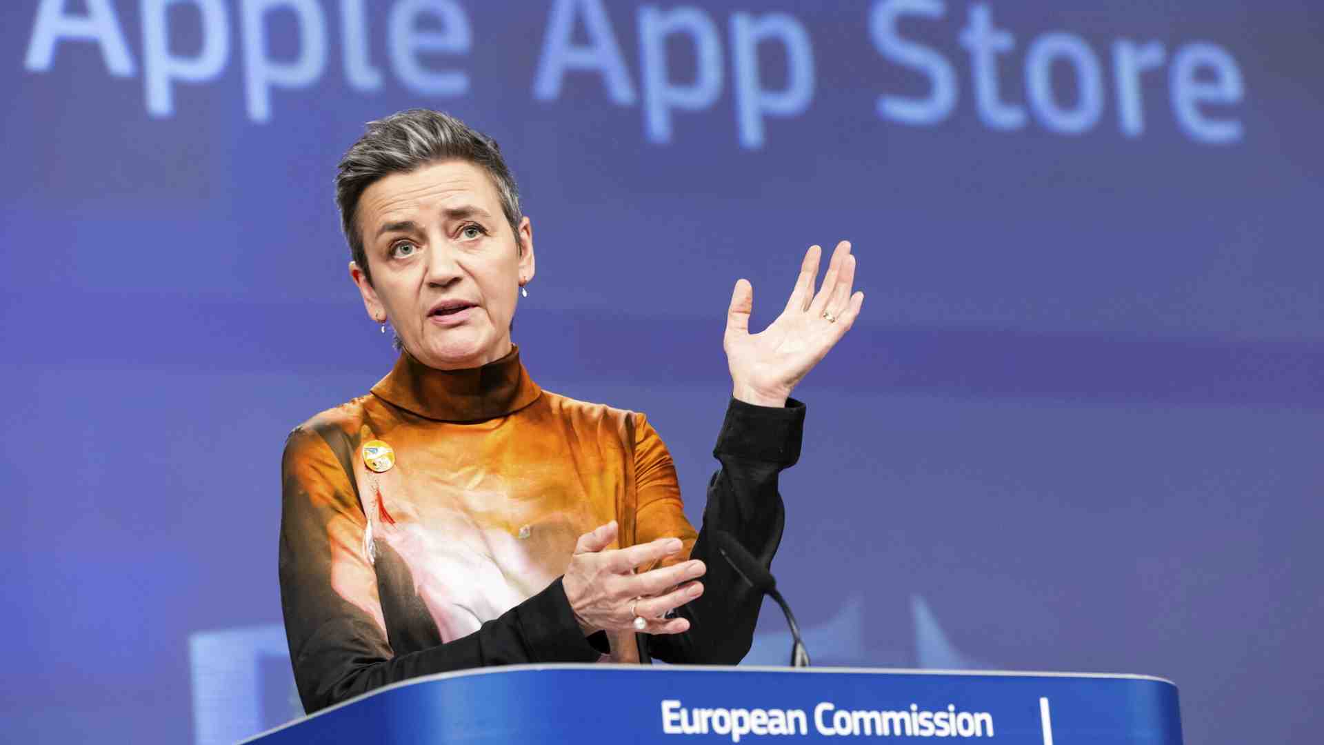 Immagine di L’eredità di Vestager nell’Ue dopo la sentenza su Apple e Google