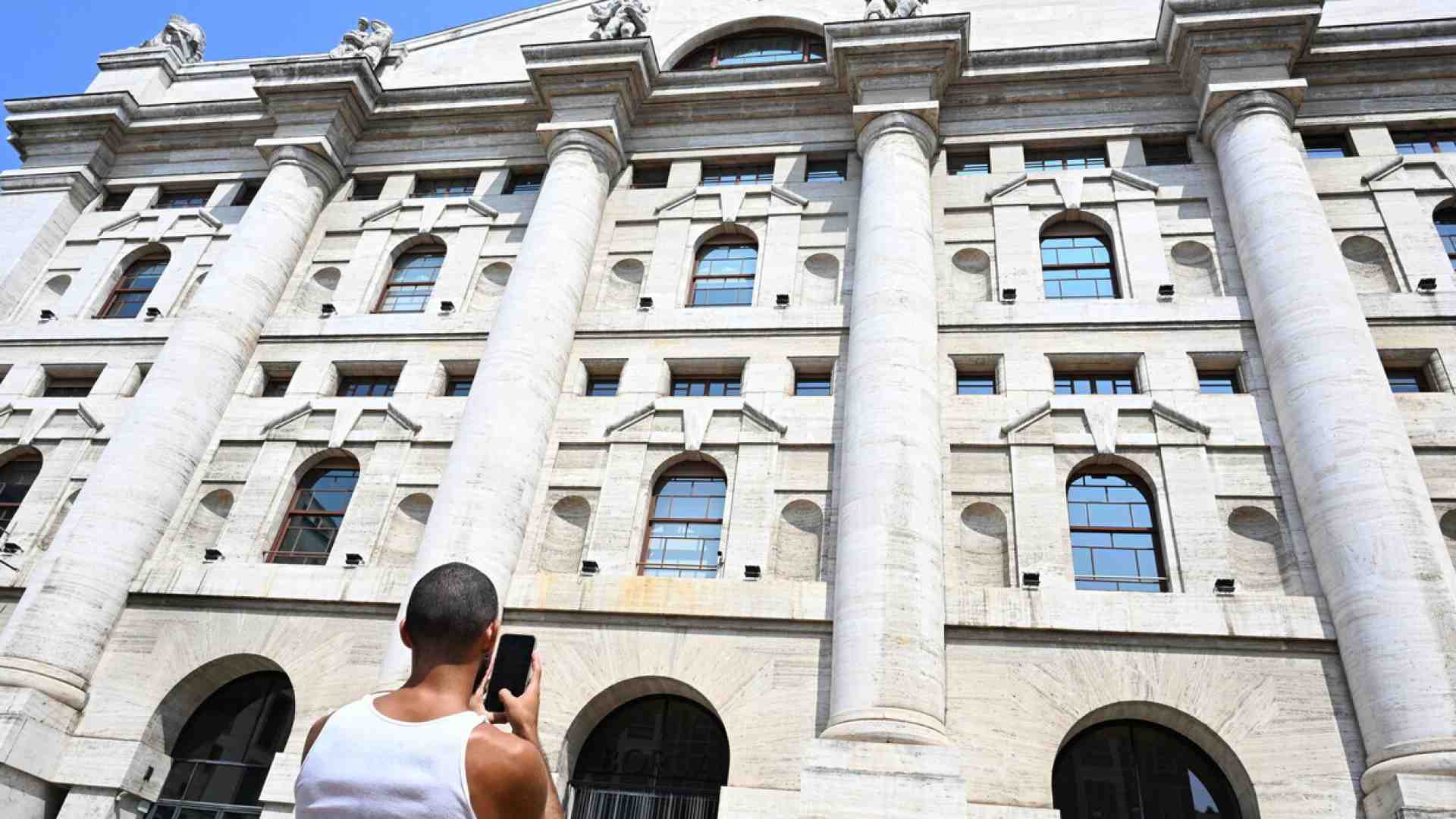 Immagine di Fuga dalla Borsa. L’opa di Lavazza su Ivs è una lezione sui mercati dei capitali