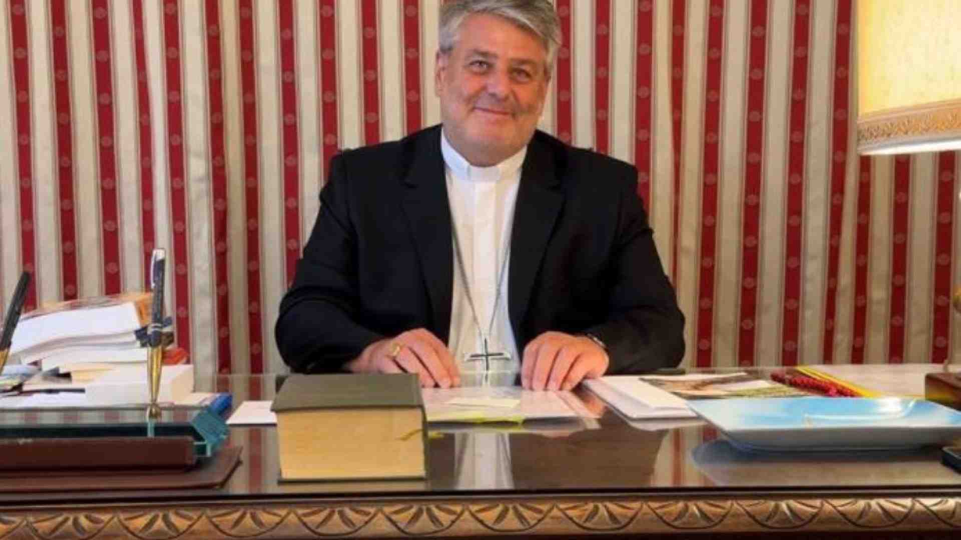 Immagine di L'arcivescovo Ferretti: a Foggia un disagio sociale profondo