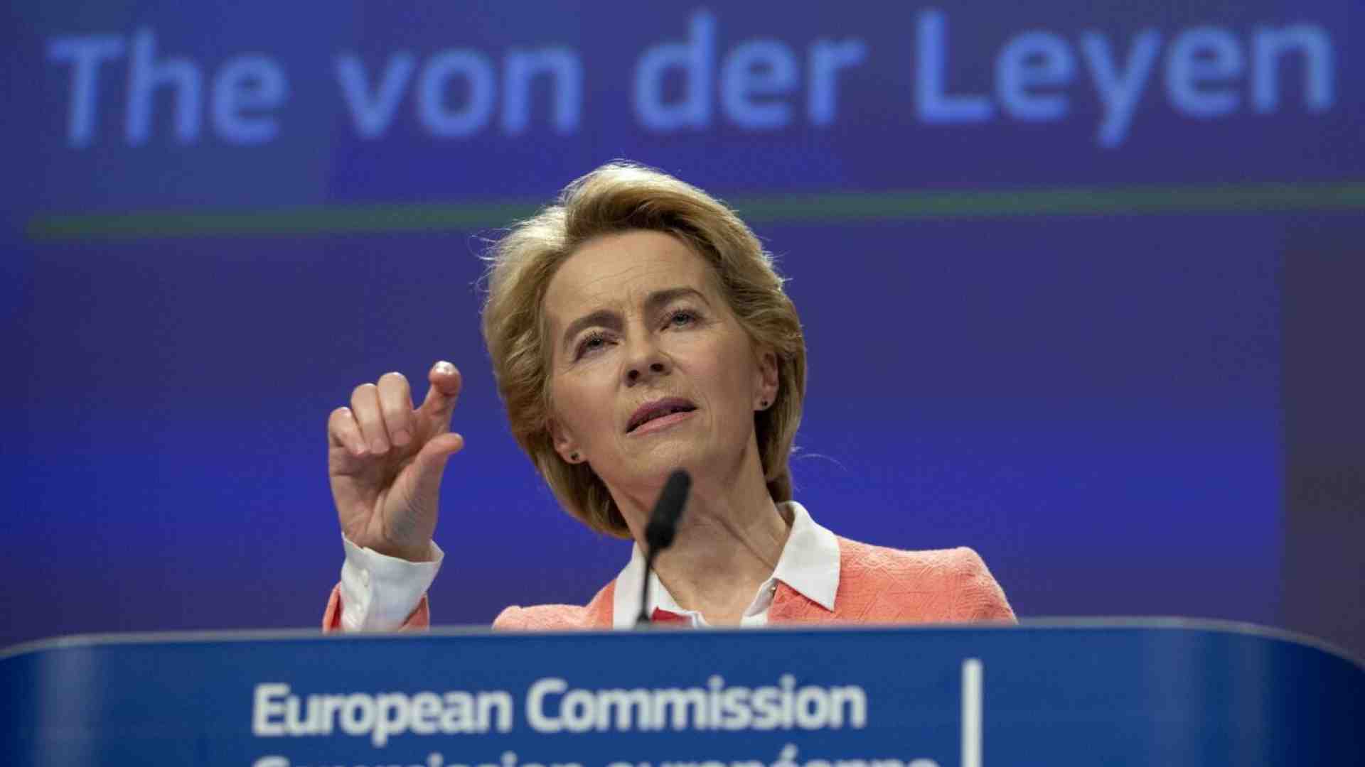 Immagine di Il rinvio di Ursula, la bellezza della politica