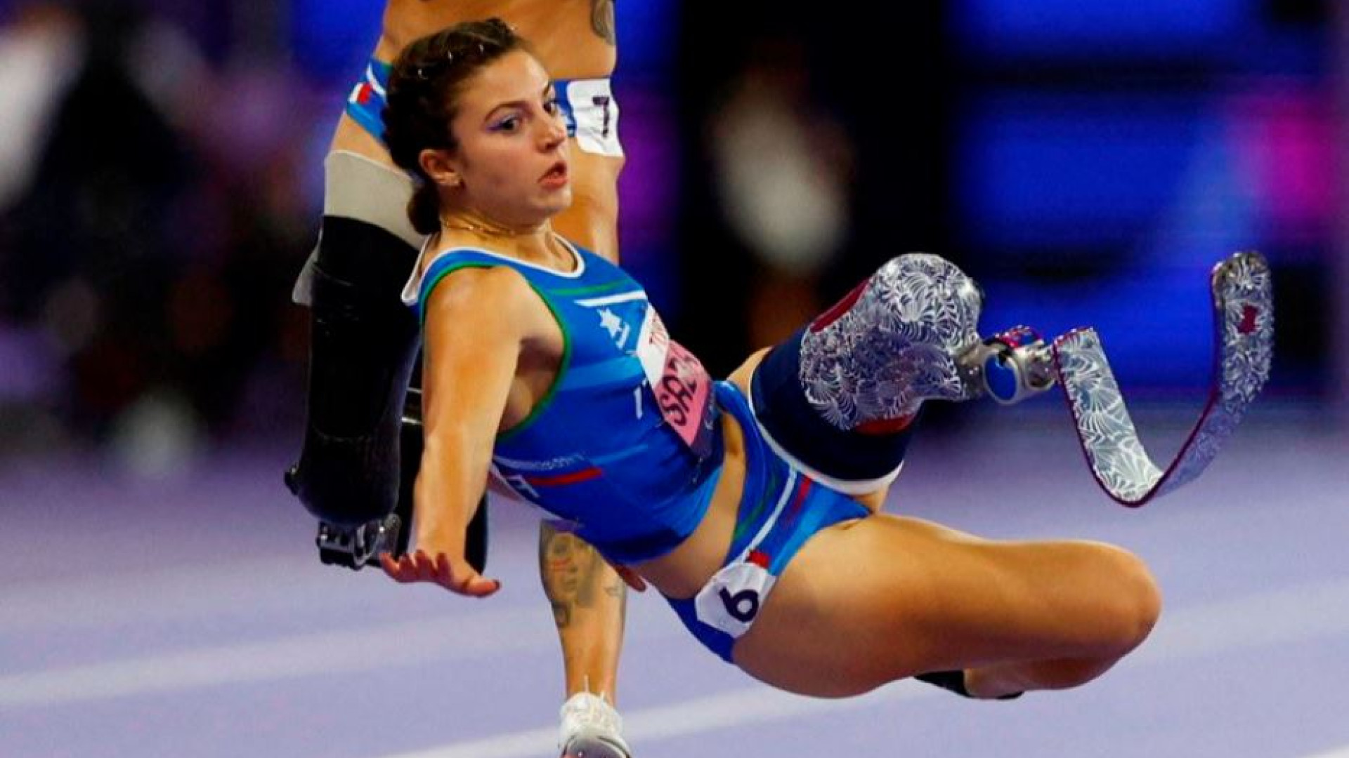 Immagine di Martina, Ambra e lo sport senza aggettivi delle Paralimpiadi