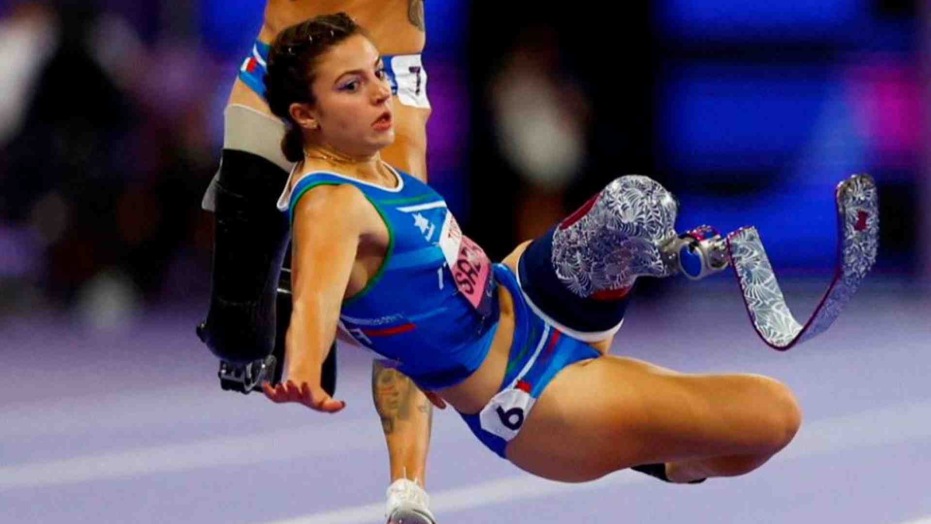 Immagine di Martina, Ambra e lo sport senza aggettivi delle Paralimpiadi
