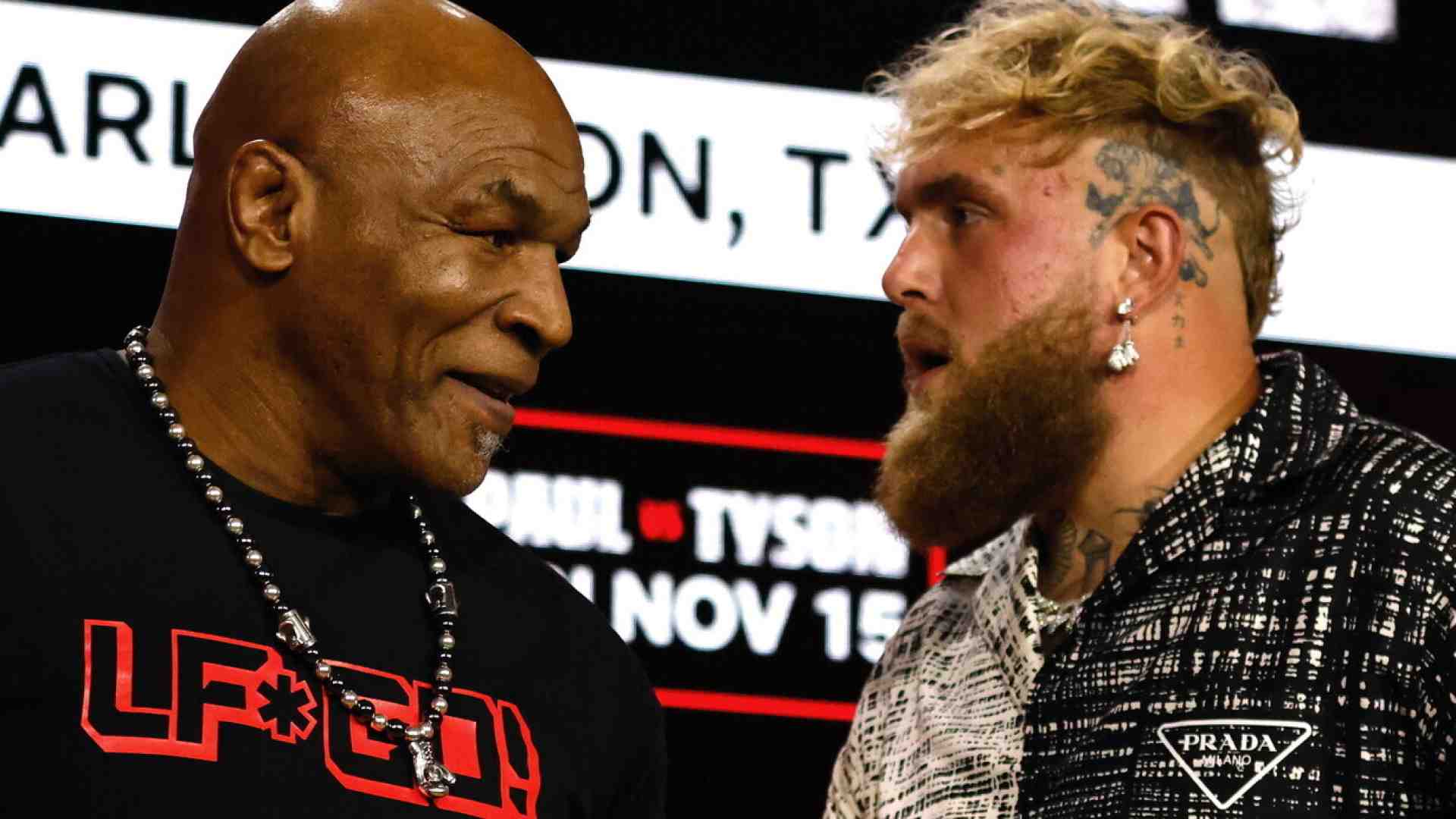 Immagine di Jake Paul vs Mike Tyson: pugni ben pagati, ma a che costo?