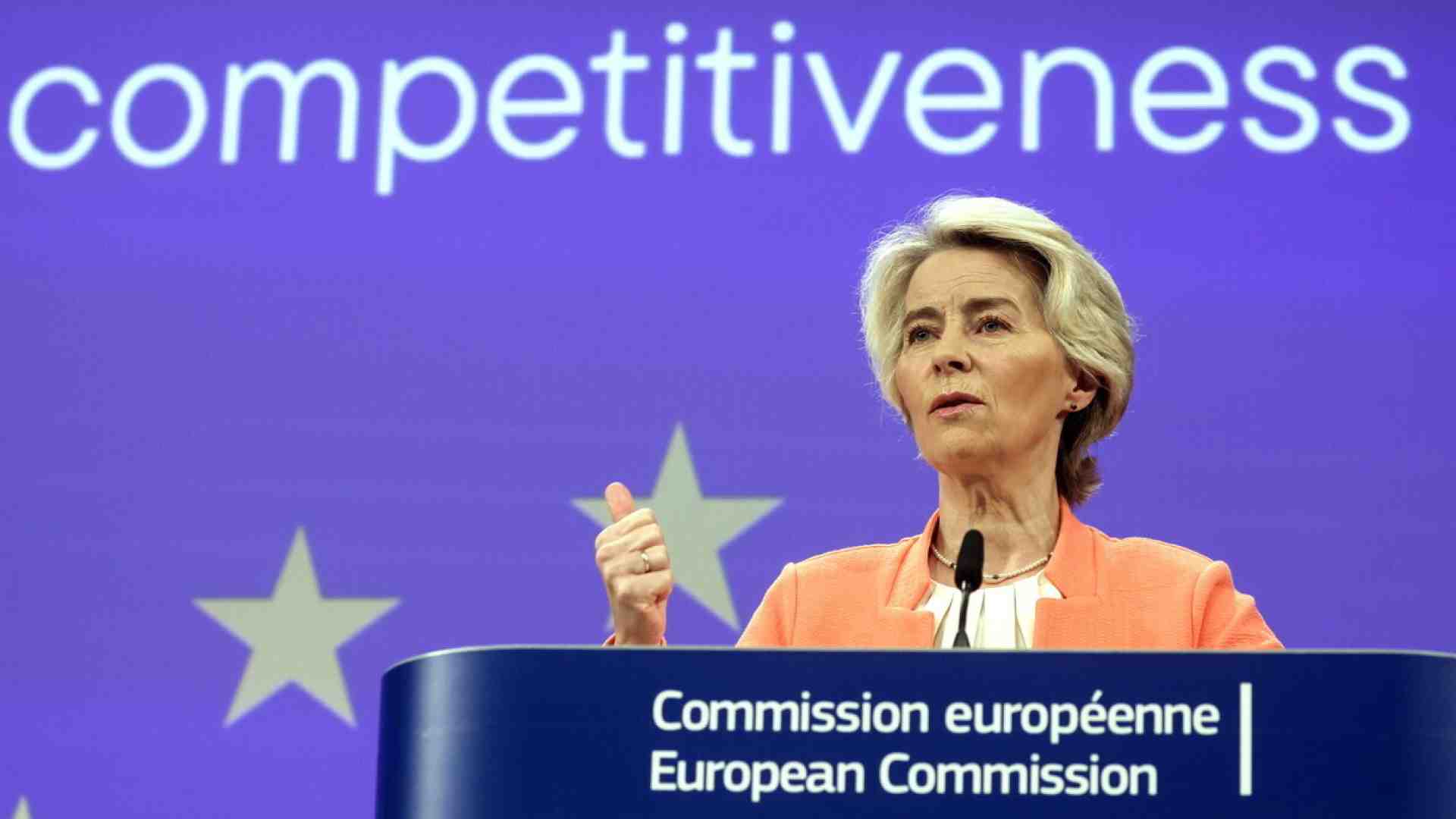 Immagine di Von der Leyen rinvia la presentazione della nuova Commissione e i socialisti puntano i piedi su Fitto
