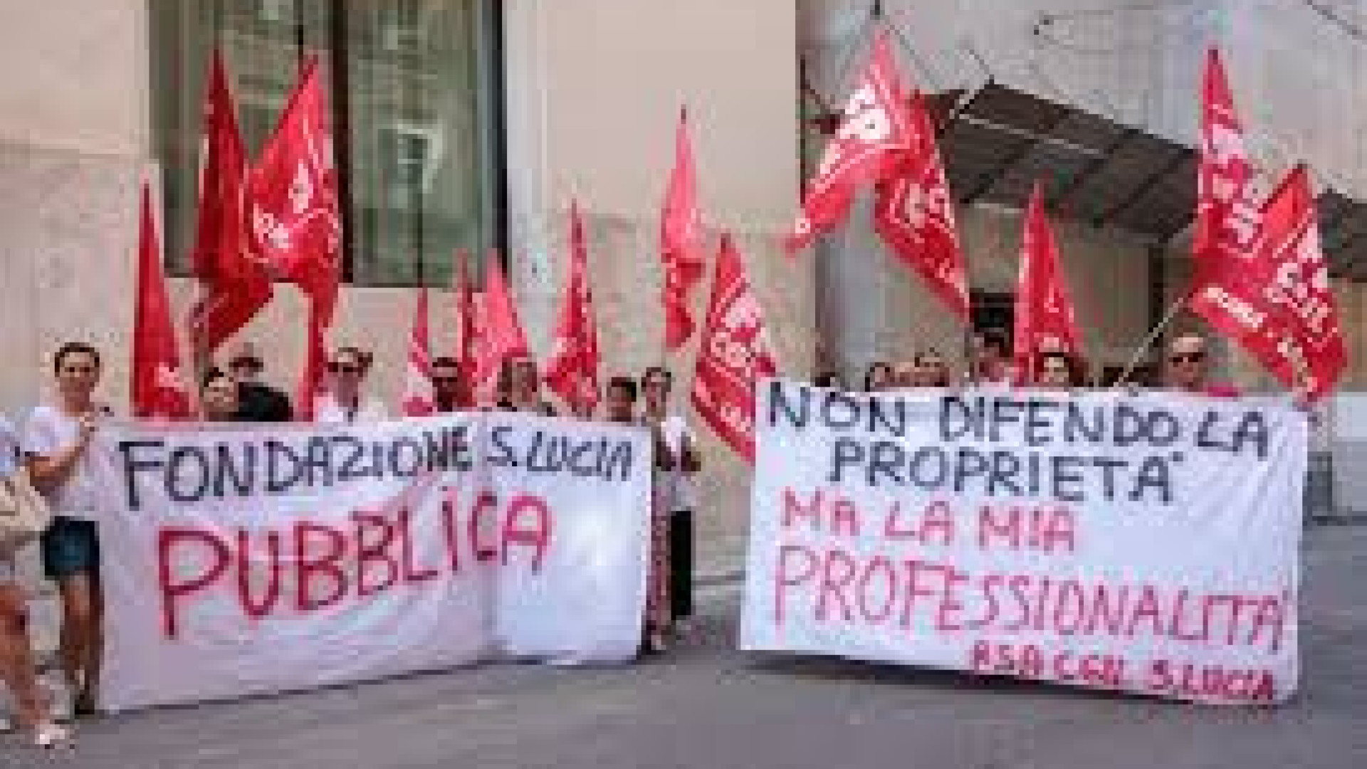 Immagine di Salvo il Santa Lucia, via libera all'amministrazione straordinaria
