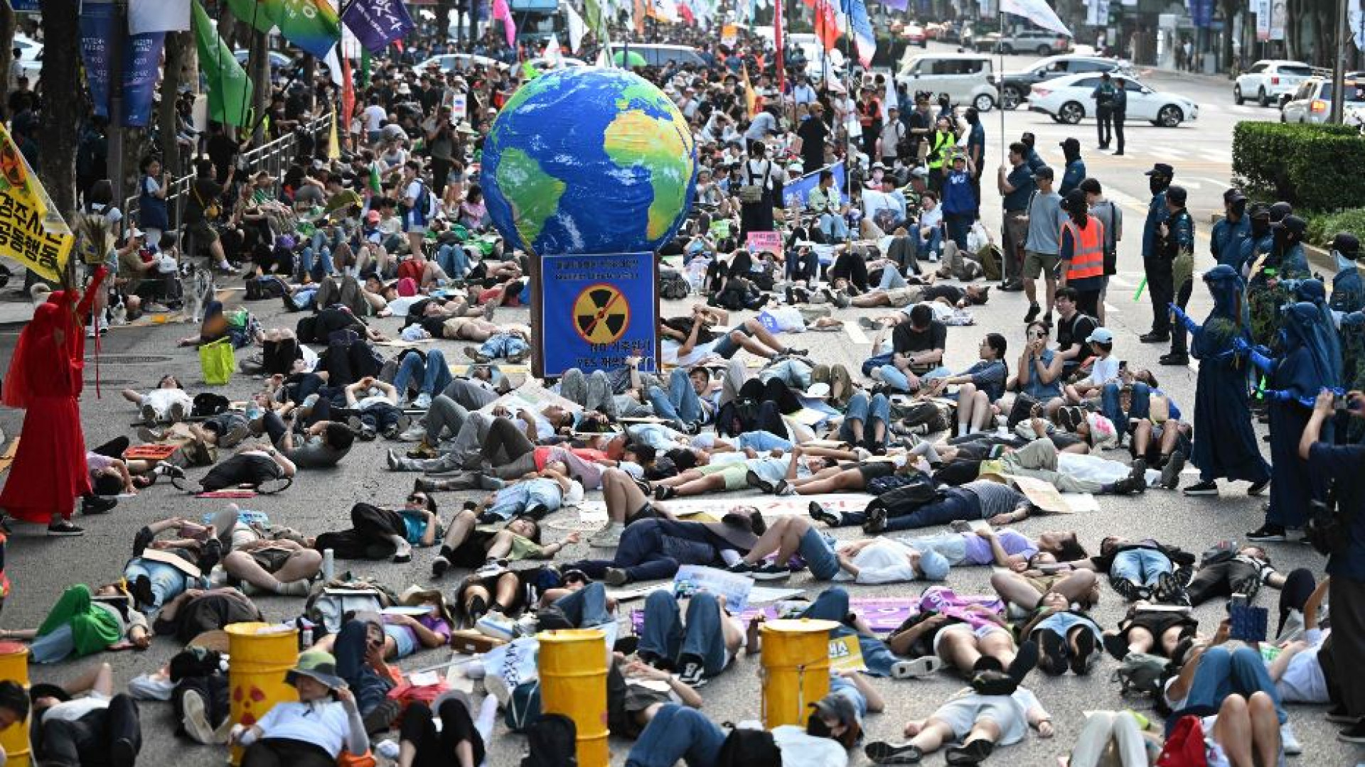 Immagine di La guerra globale agli ambientalisti: ucciso un attivista ogni due giorni