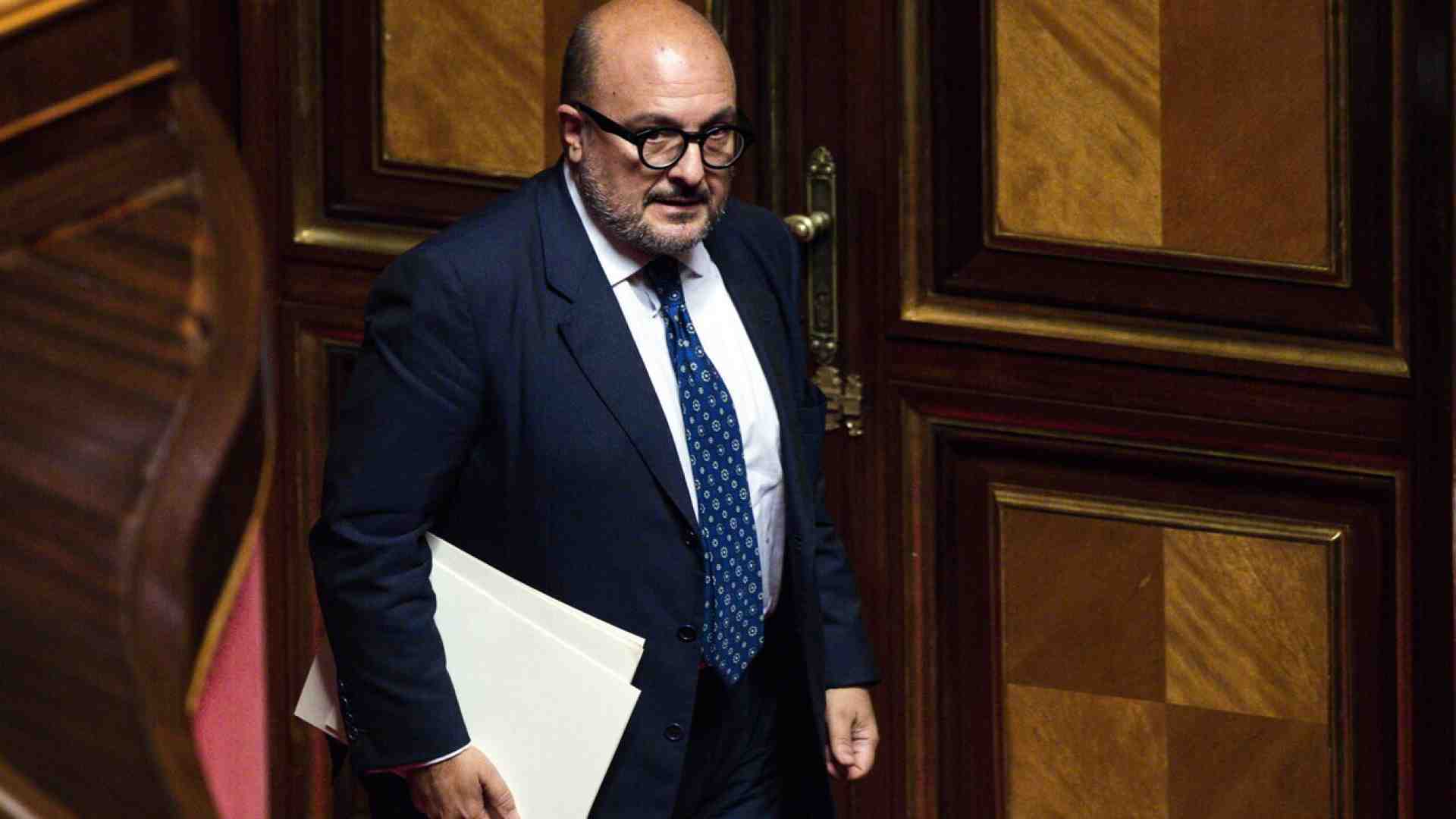 Immagine di Sangiuliano è indagato per peculato, rivelazione e diffusione di segreto d'ufficio