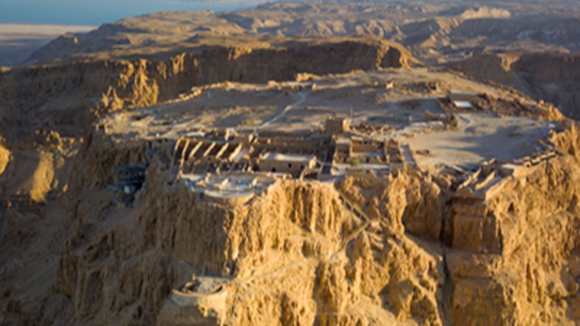 Immagine di Ecco come fecero i Romani a espugnare Masada