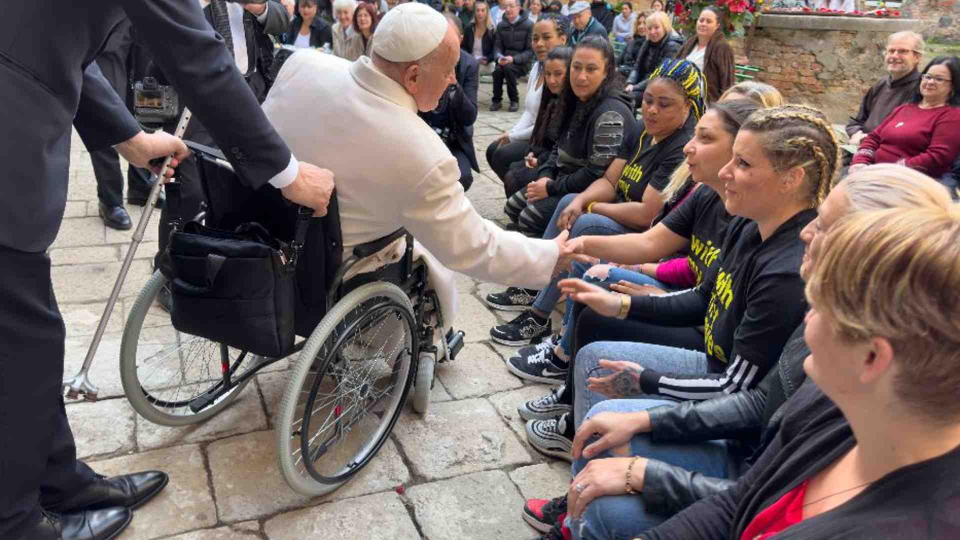 Immagine di L'incontro tra arte e carcere: corriamo il rischio di riaprire lo sguardo