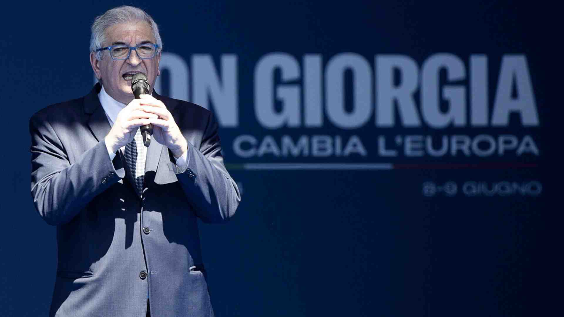 Immagine di Foti (FdI): “La linea Draghi è la nostra. Stop ubriacature ideologiche in Ue”