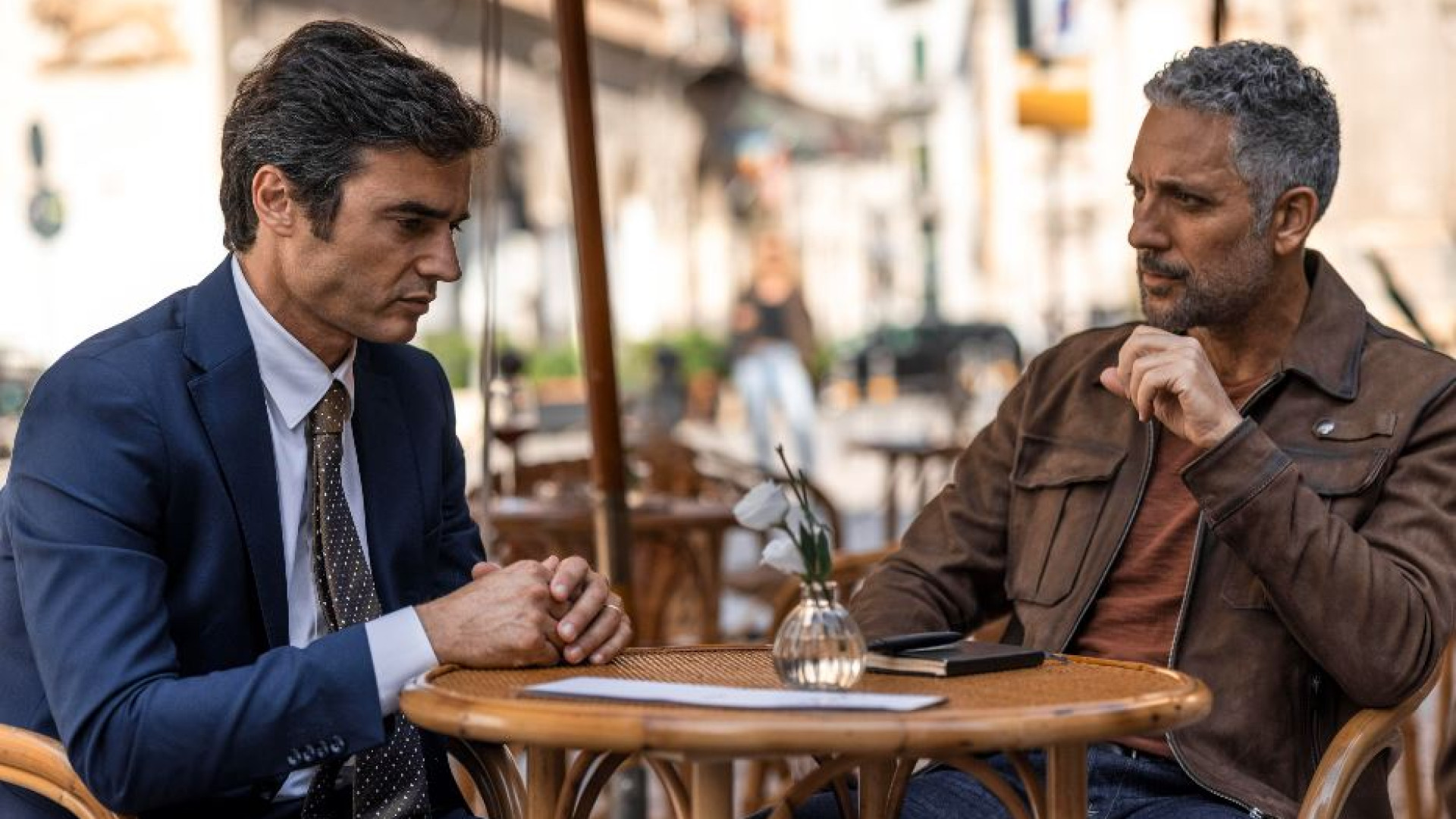 Immagine di Beppe Fiorello: «Sarò eroe per caso»