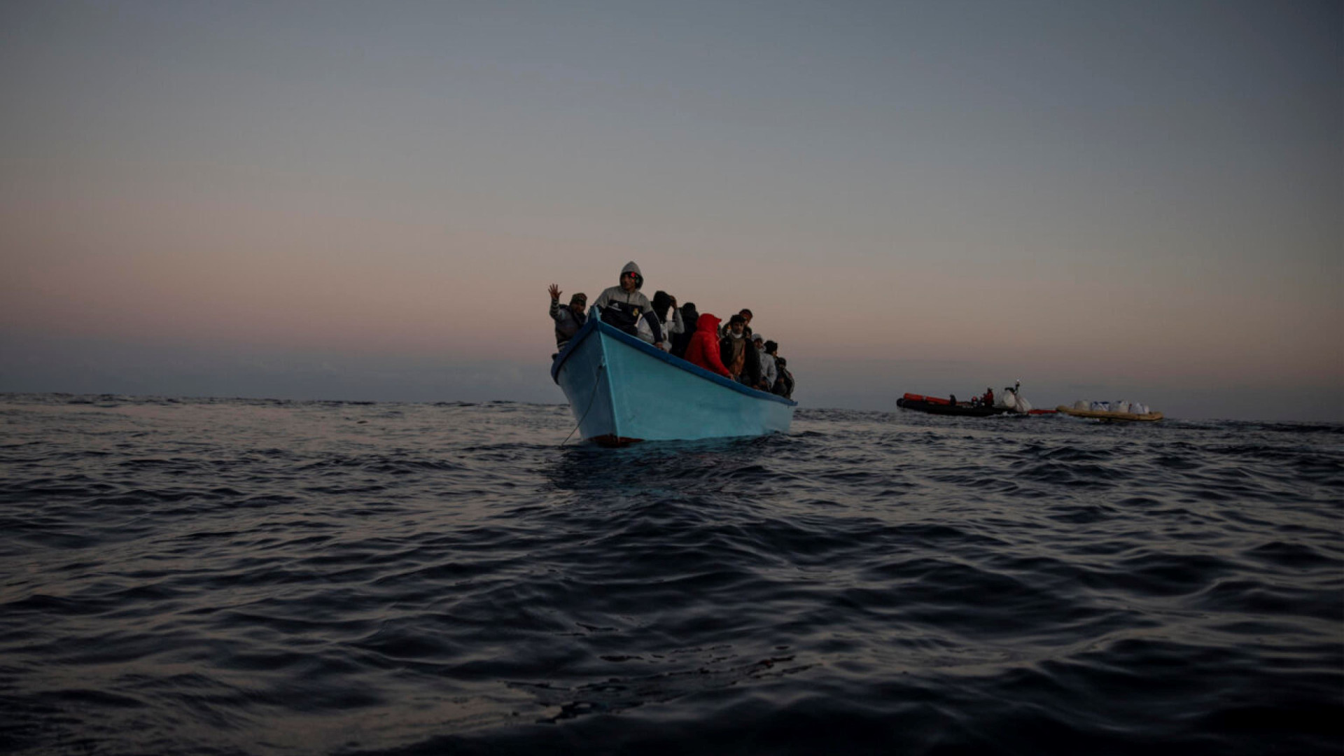 Immagine di Il racconto del sopravvissuto: «Non ce l'ho fatta a salvarli, non dormo più»