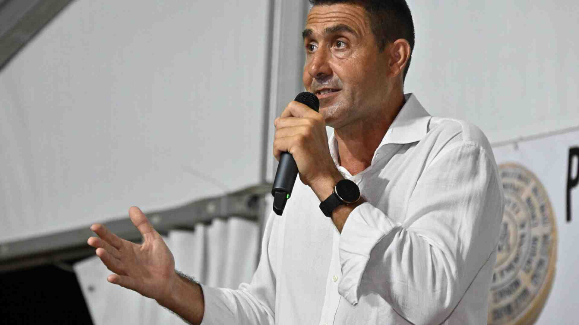 Immagine di Ecco il programma di "Noi con Vannacci", la festa per lanciare l'associazione del generale a Viterbo