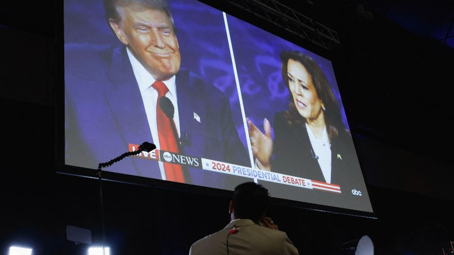 Immagine di Perché dopo il confronto Trump-Harris la partita per la Casa Bianca resta aperta