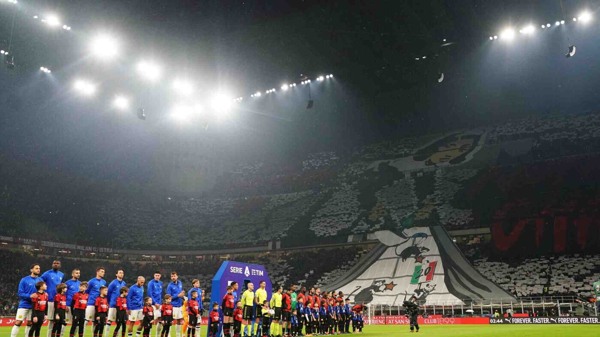 Immagine di Milan e Inter, ancora due popoli e uno stadio?