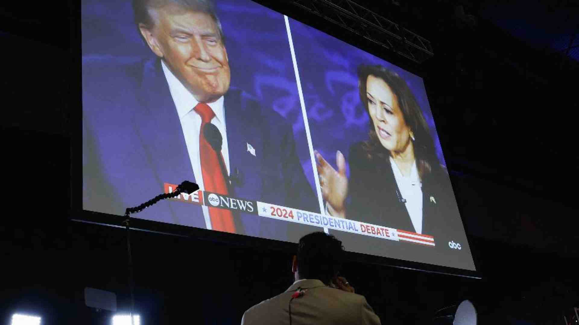 Immagine di Perché dopo il confronto Trump-Harris la partita per la Casa Bianca resta aperta