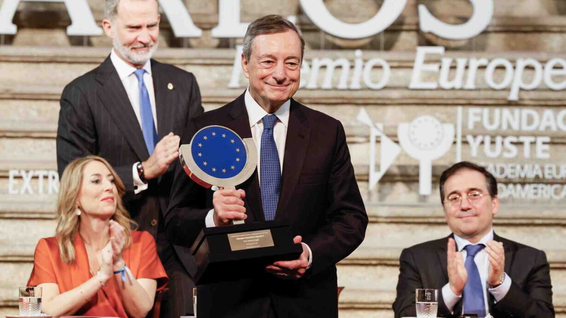 Immagine di Più Taremi per tutti in Iran. L’agenda Draghi che serve al futuro