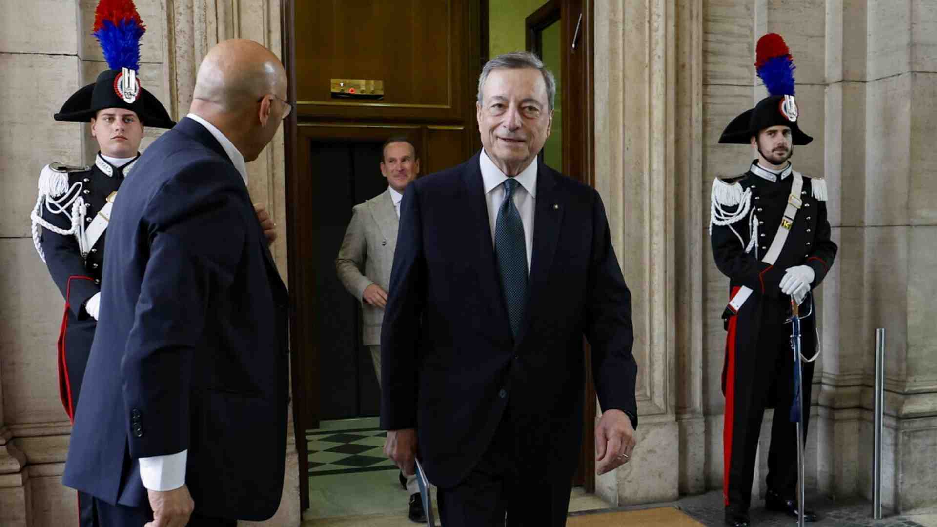 Immagine di Perché il metodo Draghi aggredisce il modello Vestager (vedi le Tlc)
