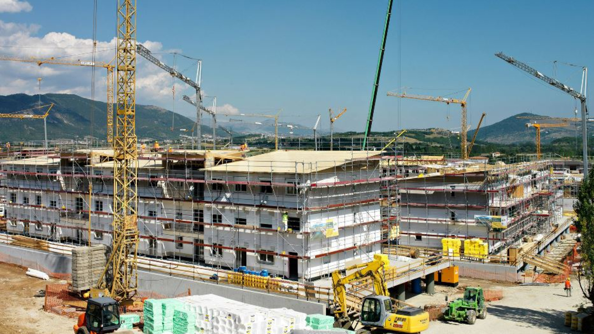 Immagine di L'Ue è preoccupata perché gli italiani hanno smesso di ristrutturare le case