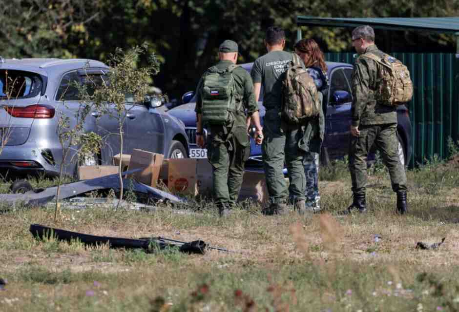 Difendere l'occidente fino a casa di Putin