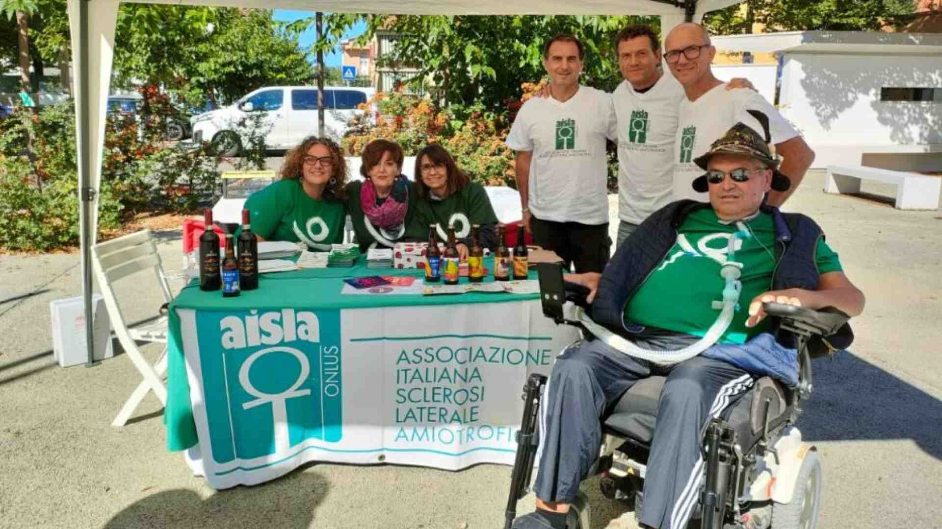 Immagine di Basta solitudine: così si può battere la Sla