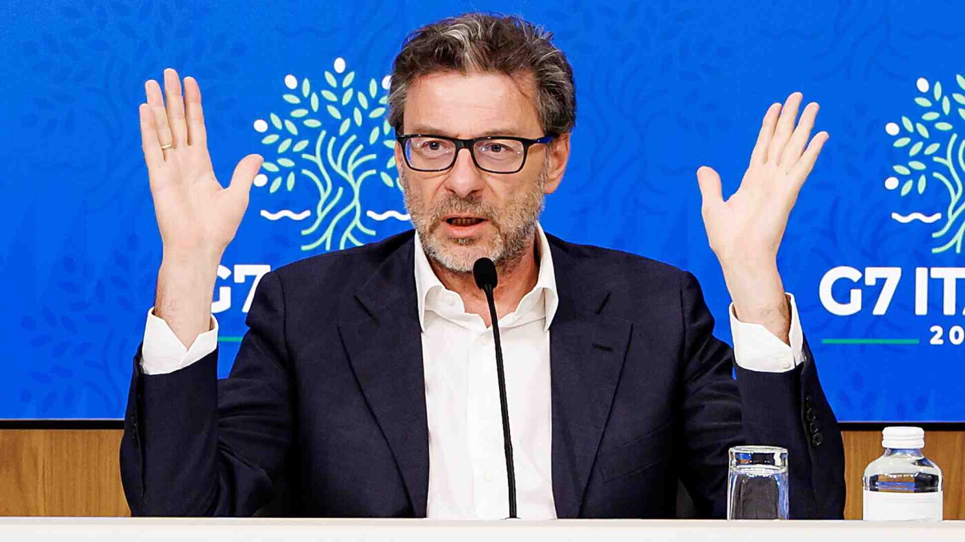 Immagine di Sugli incentivi alle famiglie con figli, forza Giorgetti! Come direbbe Putin, Spasiba, caro Tarquinio
