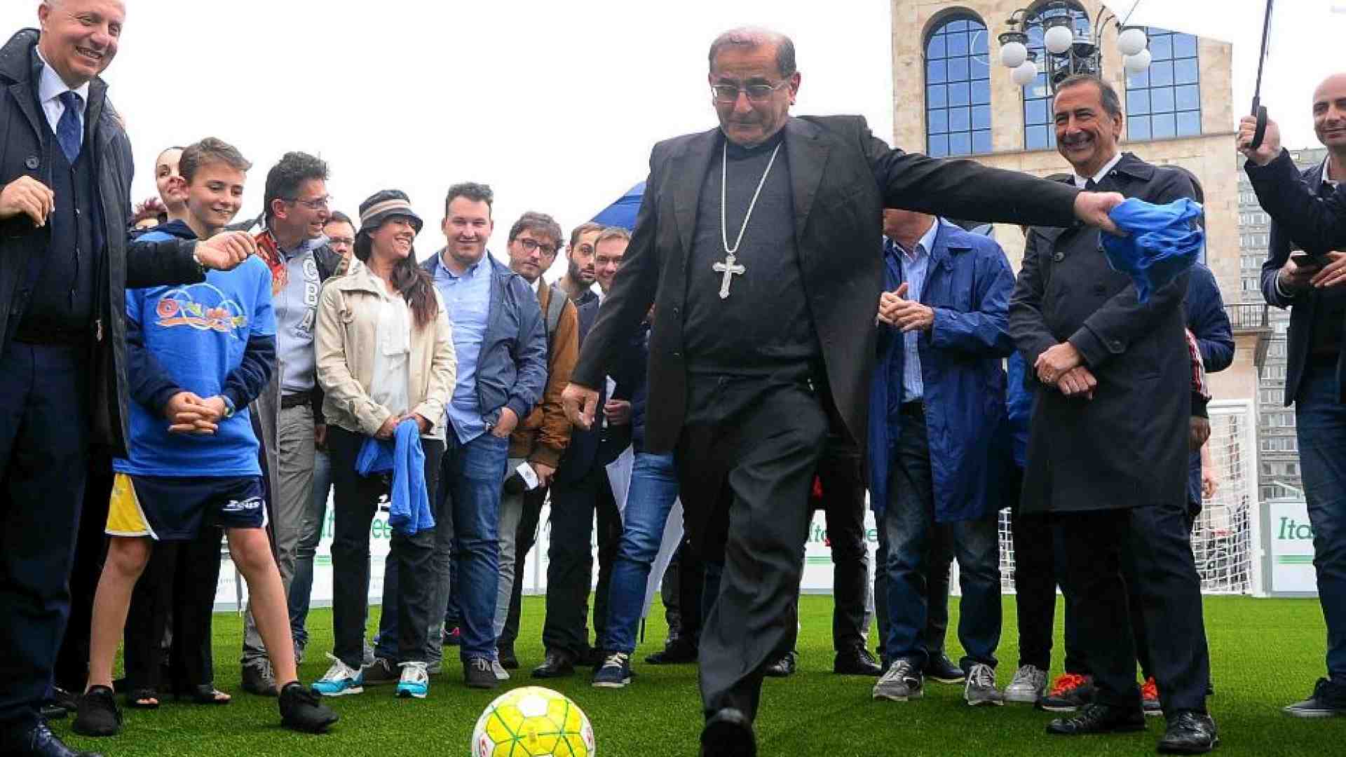Immagine di «Per le Olimpiadi Milano-Cortina legalità e trasparenza»