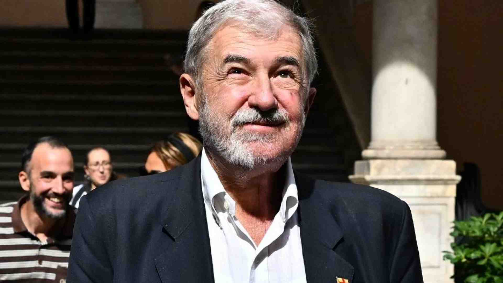 Immagine di Genova, la malattia, la spinta di Meloni: il centrodestra punta su Bucci