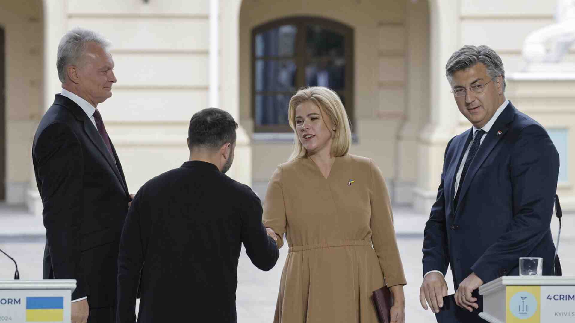 Immagine di Nel giorno del summit sulla Crimea, sale e scende la speranza di una svolta americana sulle armi