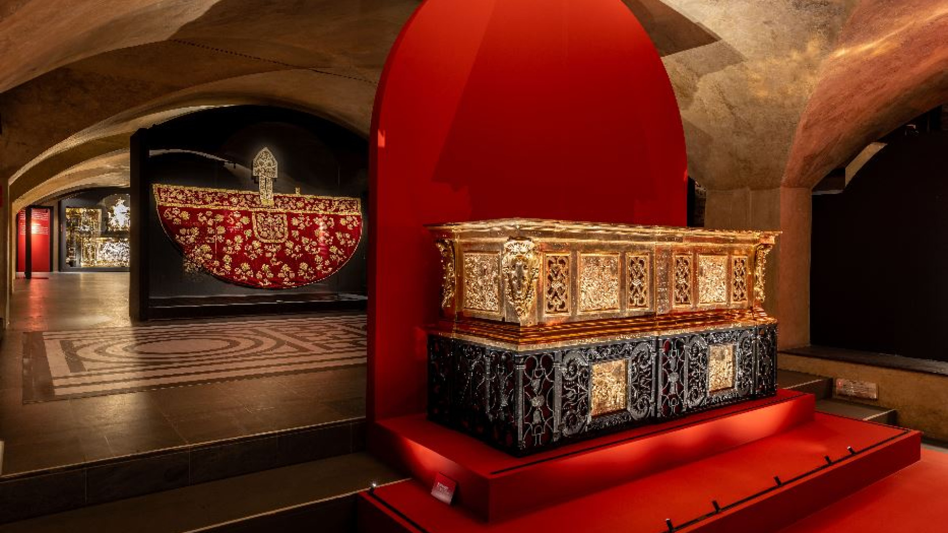Immagine di Quei doni d'arte che legano Firenze e la Terra Santa