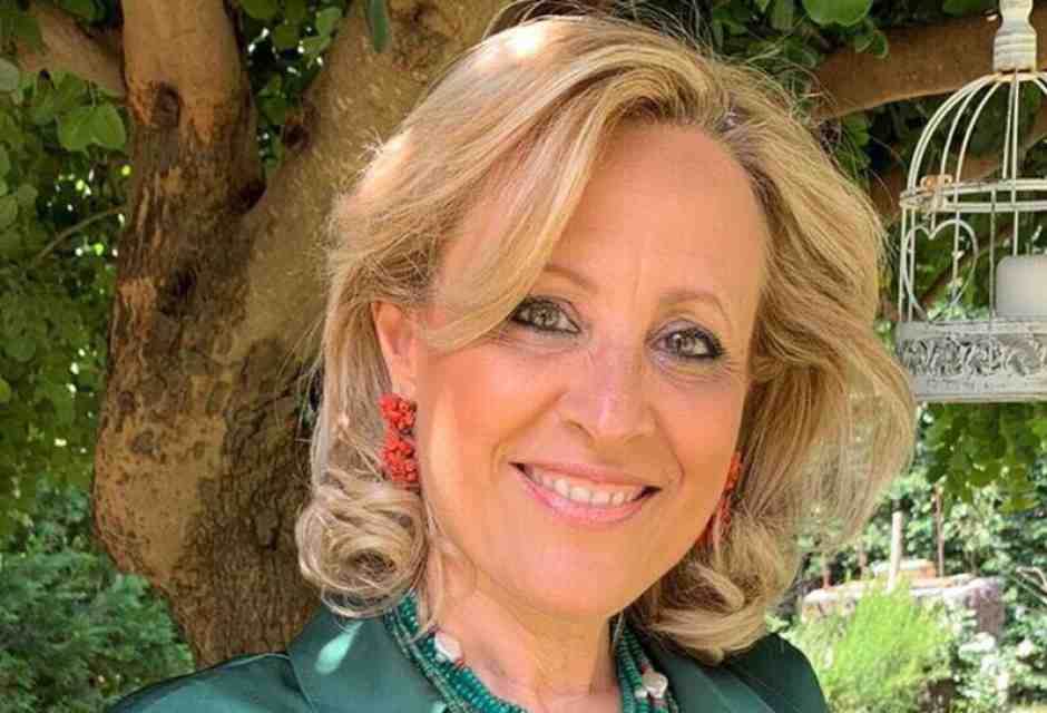 Rosanna Natoli (foto Ansa)