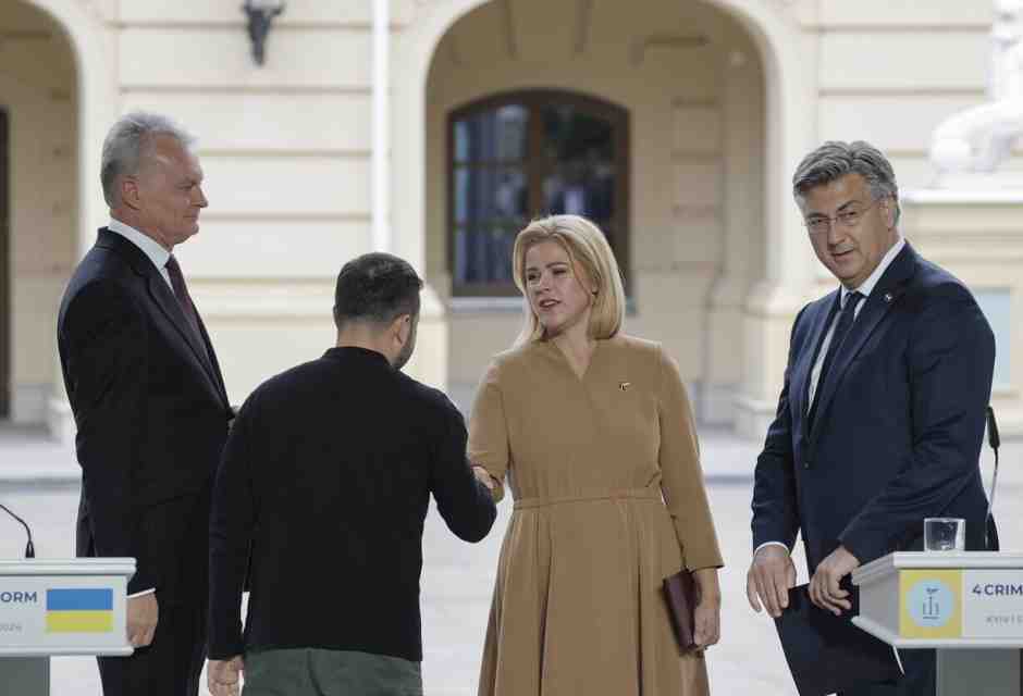 &nbsp;Foto Ansa