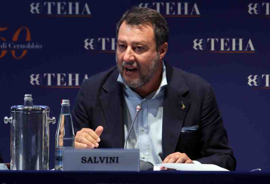 Cambio nella Lega. Salvini nomina Durigon e Stefani nuovi vice segretari al posto di Giorgetti e Fontana