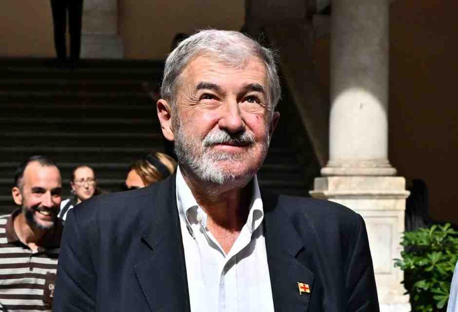 &nbsp;Marco Bucci - foto Ansa