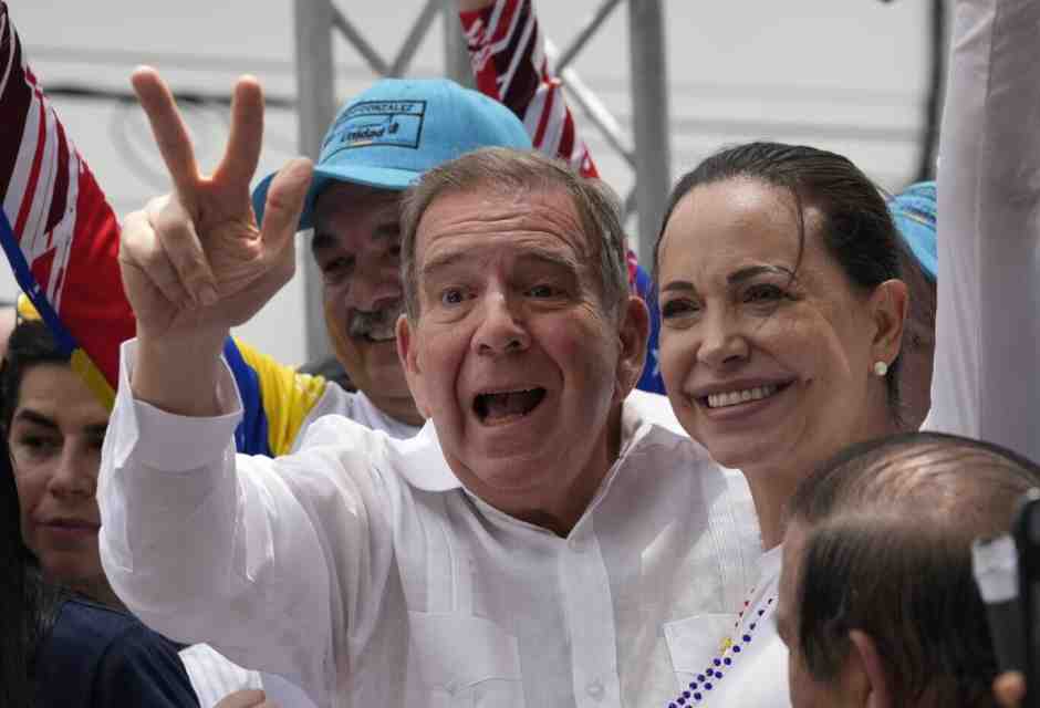 Foto Ap, via LaPresse