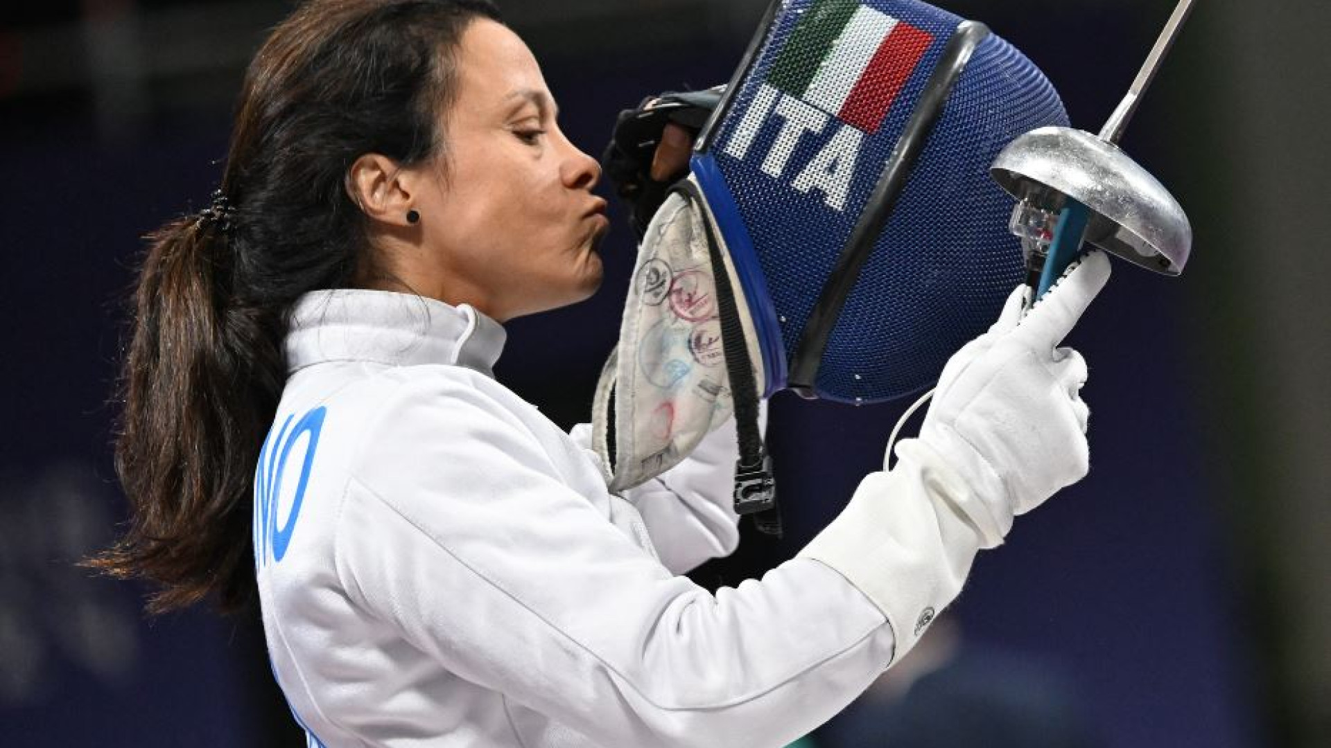 Immagine di Dalla pedana ai libri: Rossana Pasquino torna in cattedra