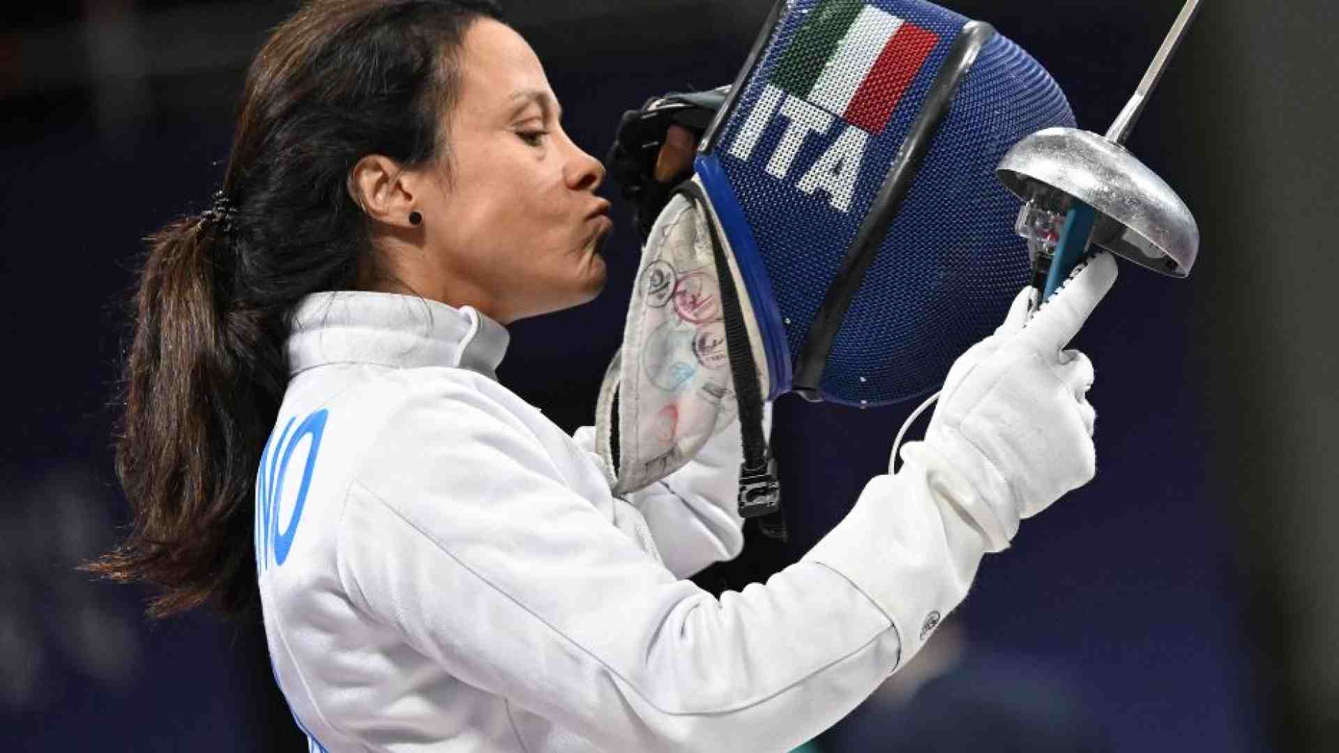 Immagine di Dalla pedana ai libri: Rossana Pasquino torna in cattedra