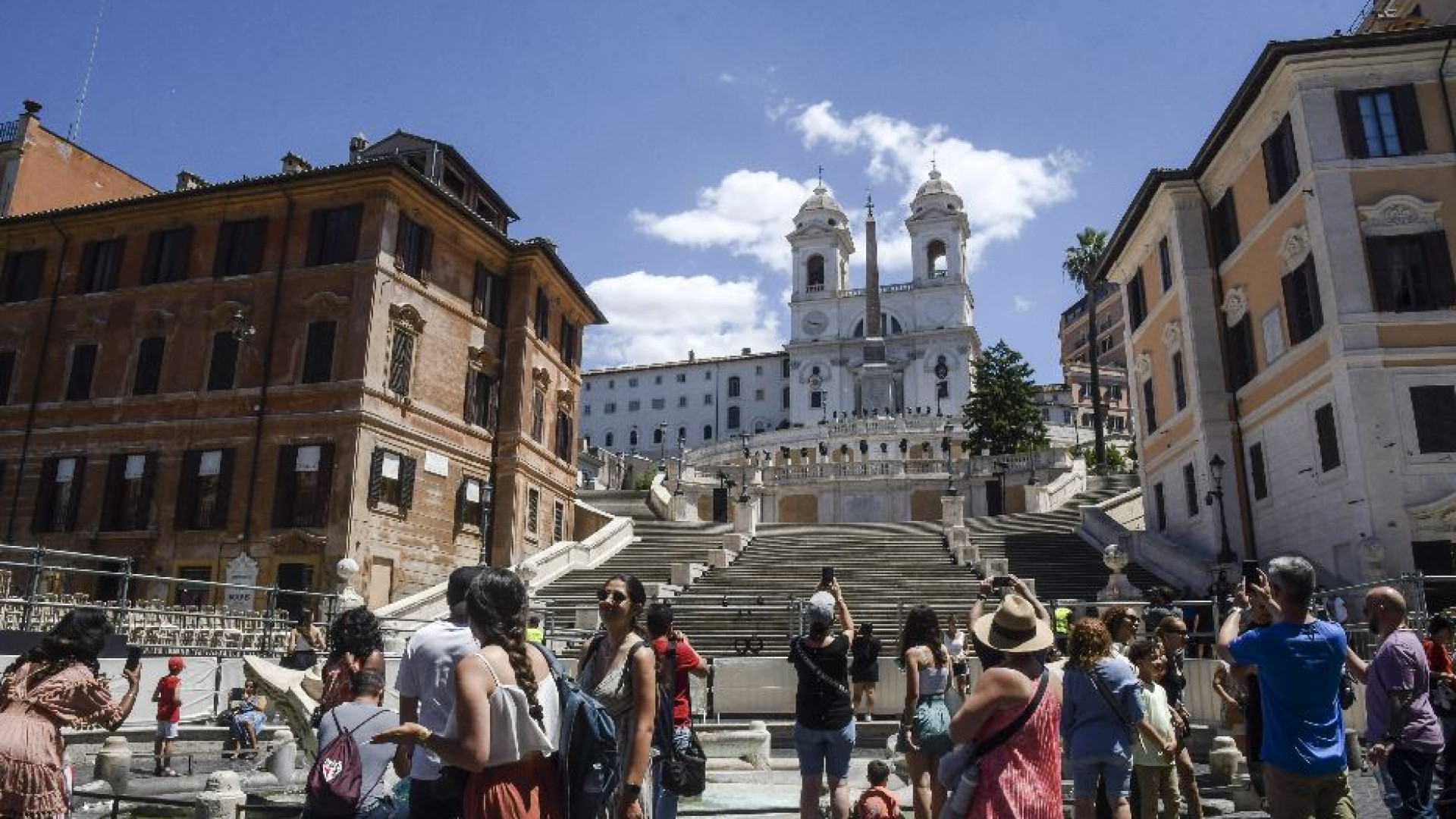Immagine di Se la Corte dei conti di Parigi "rivuole" Trinità dei Monti